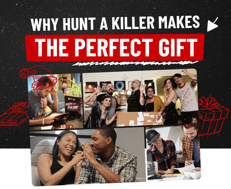 Why Hunt A Killer Makes The Perfect Gift