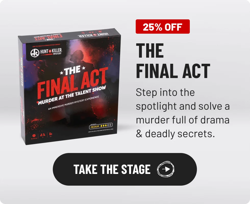 The Final Act