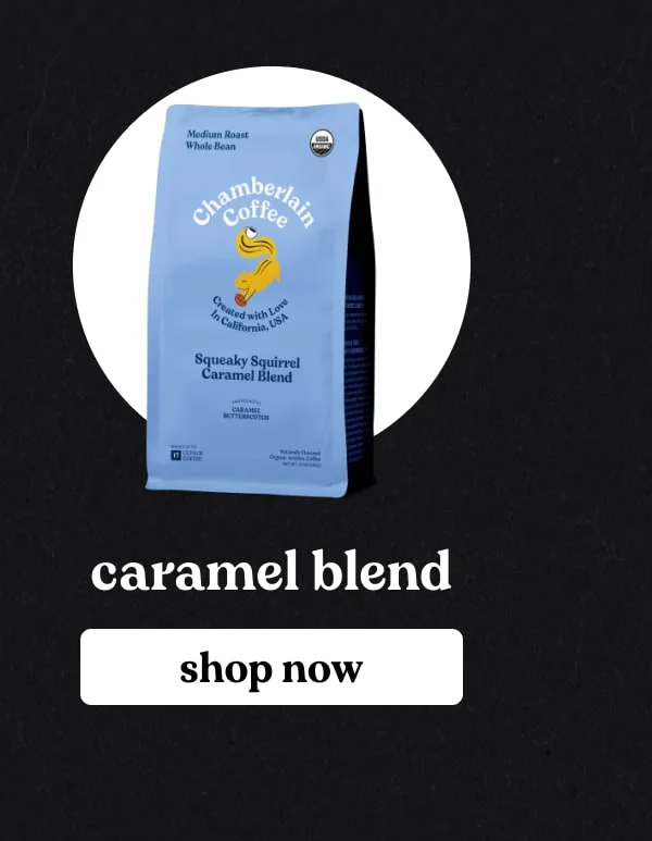 caramel blend