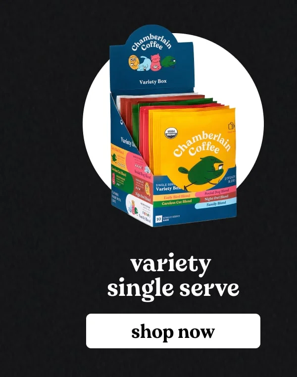 variety single serve