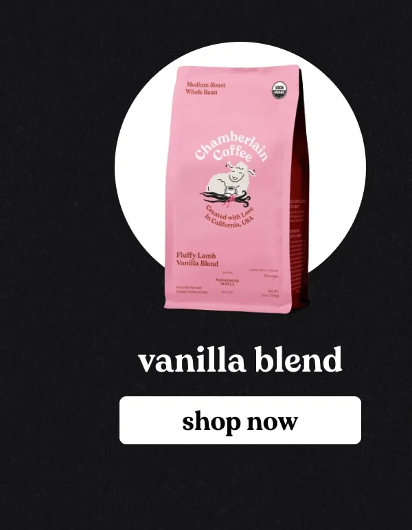 vanilla blend