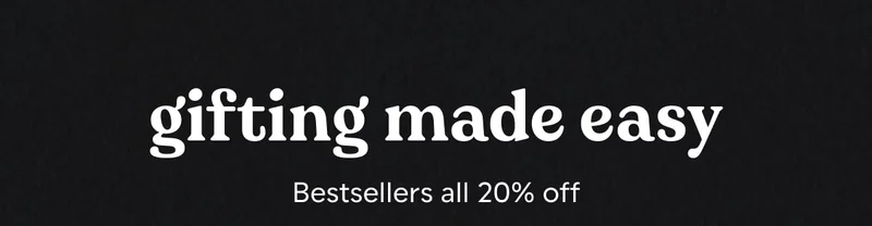 gifting made easy