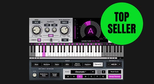 Waves Tune Real-Time