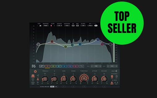 F6 Dynamic EQ
