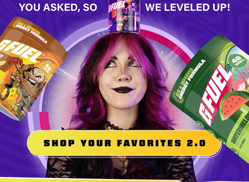 Shop Your Favorites 2.0