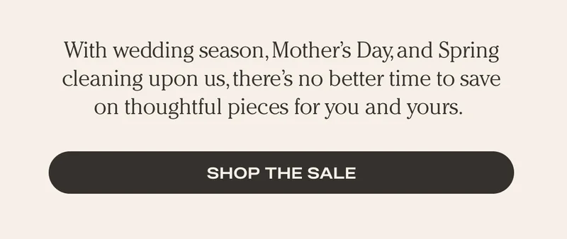 SHOP THE SALE