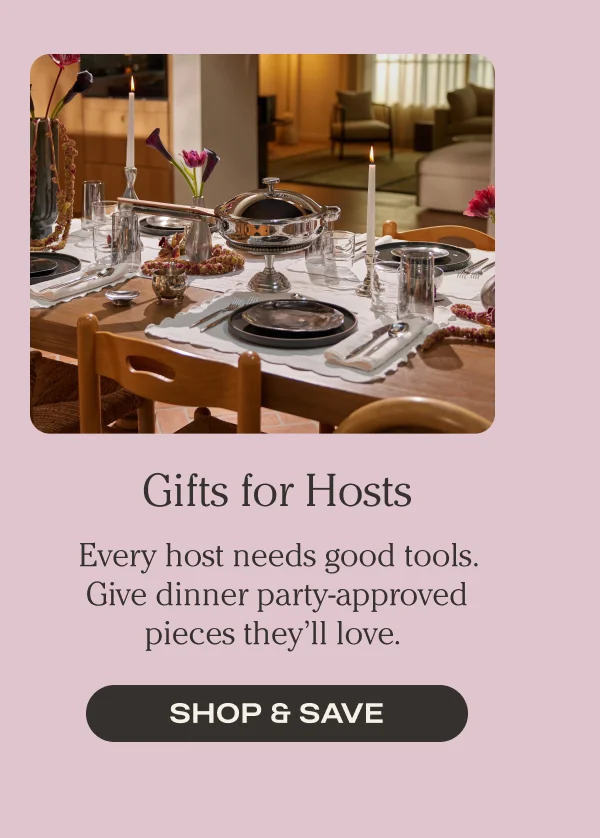 Gifts for Hosts | Shop & Save