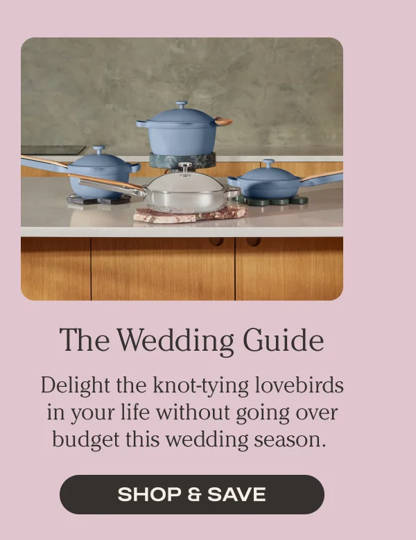 The Wedidng Guide | Shop & Save