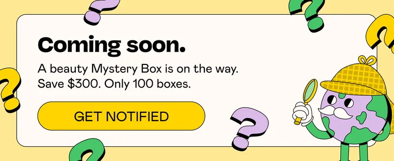 Coming soon. | GET NOTIFIED
