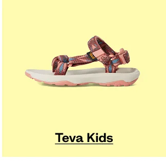 Shop Teva Kids