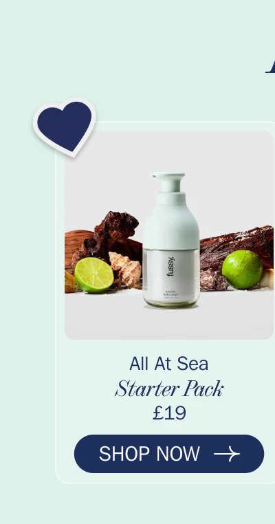 All At Sea Starter Pack £19