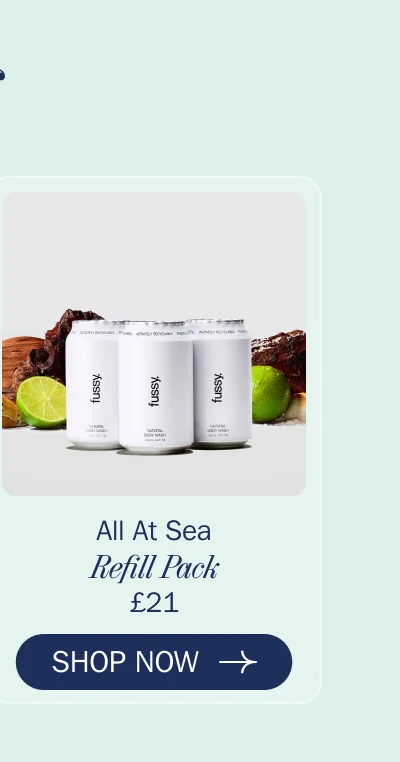 All At Sea Refill Pack £21