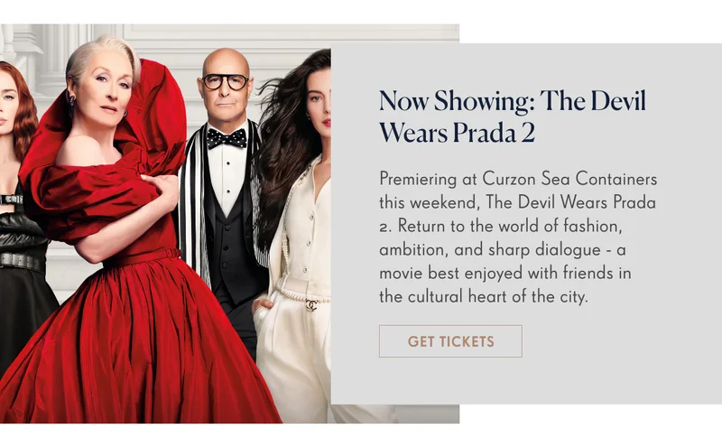 Now Showing: The Devil Wears Prada 2