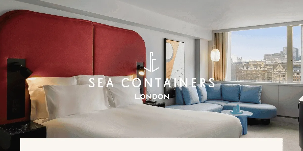 Sea Containers London
