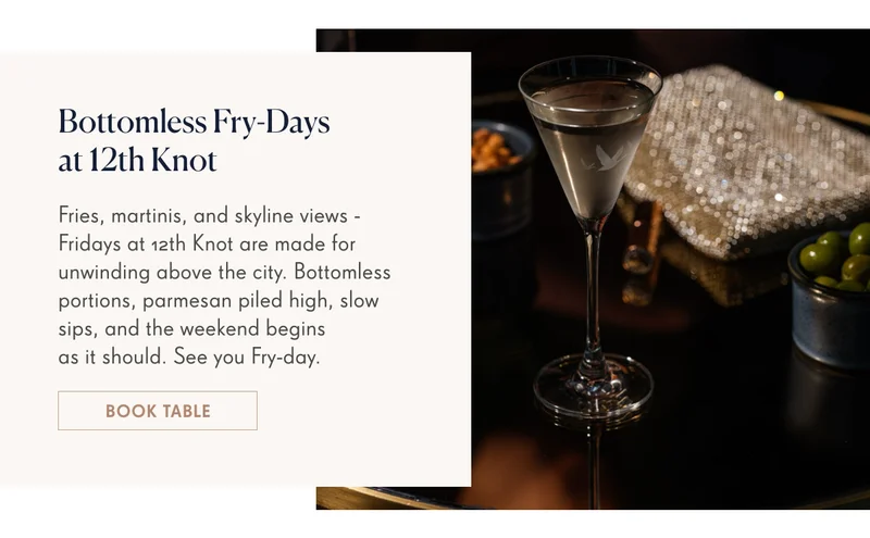 Bottomless Fry-Dayat 12th Knot