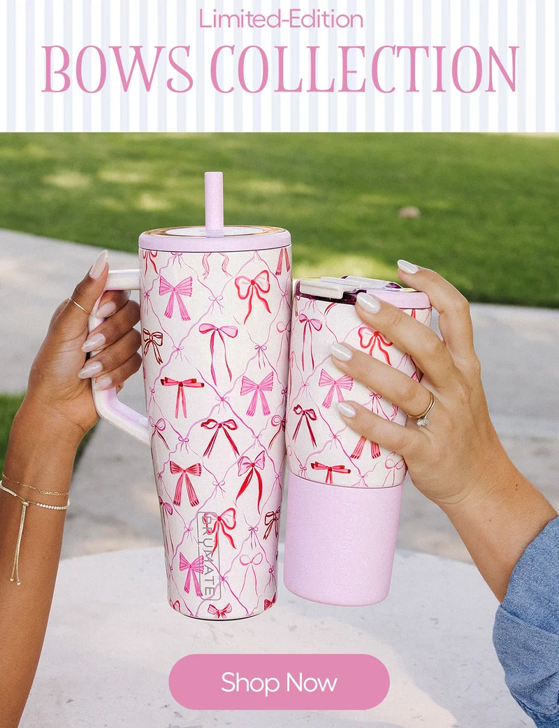 Limited-Edition Bows Collection - Shop Now
