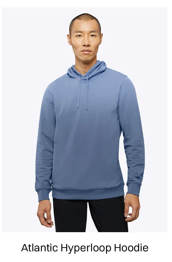 Atlantic Hyperloop Hoodie