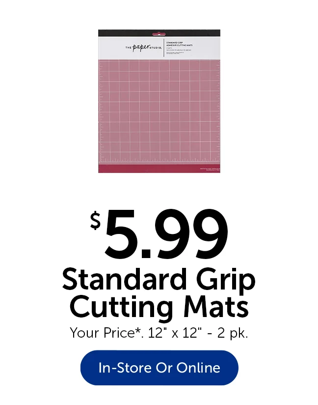 Standard Grip Cutting Mats