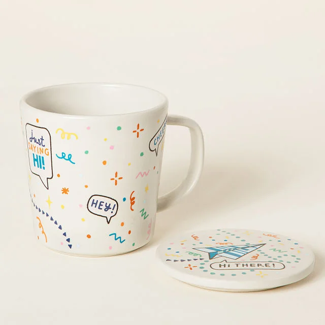 Hi There! Mug