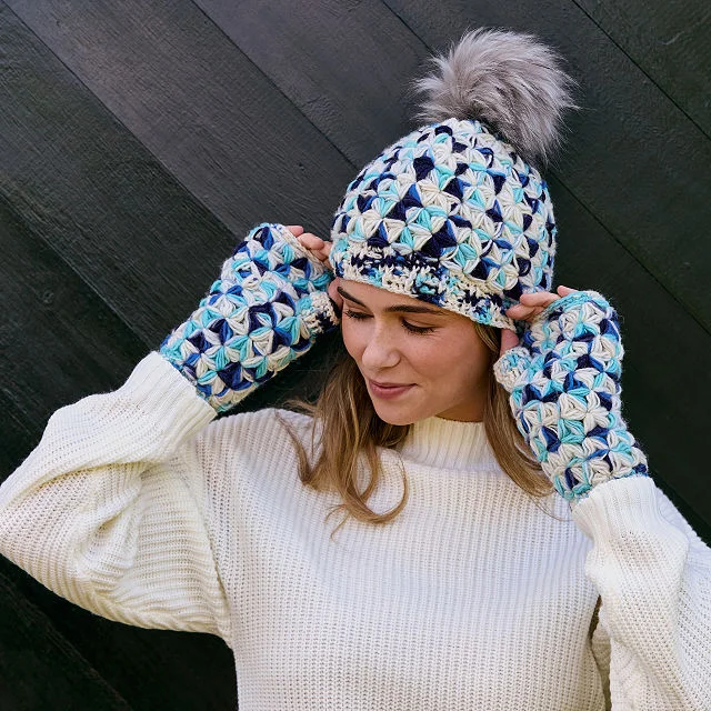 Handmade Beanie & Warmers