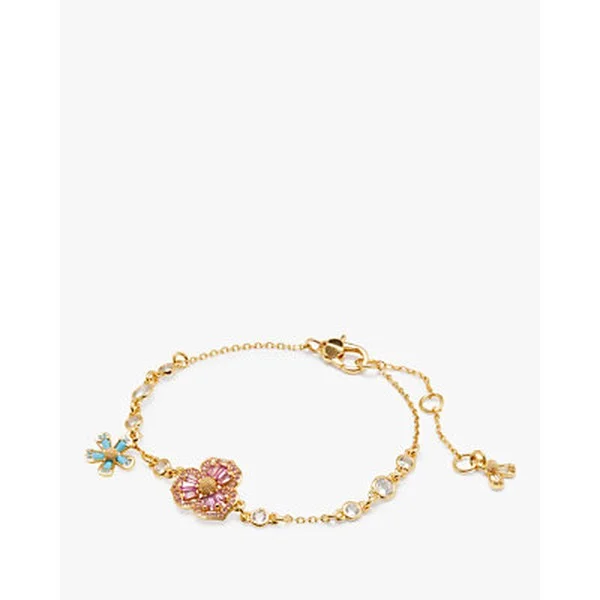 Fleurette Line Bracelet