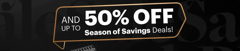 Black Friday Sale!