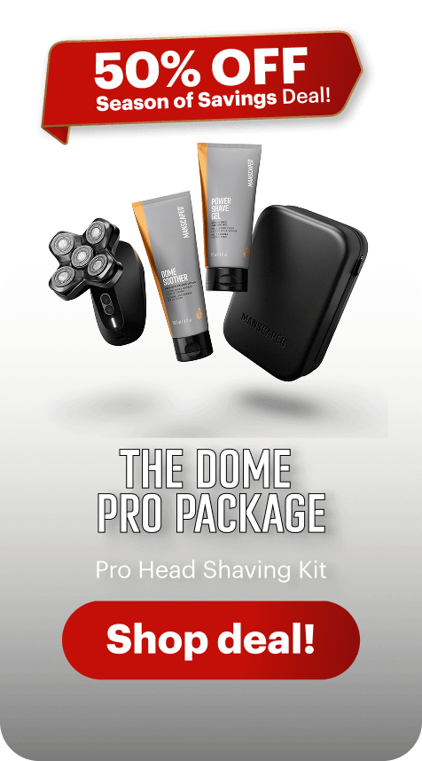 35% OFF The Dome Pro Package
