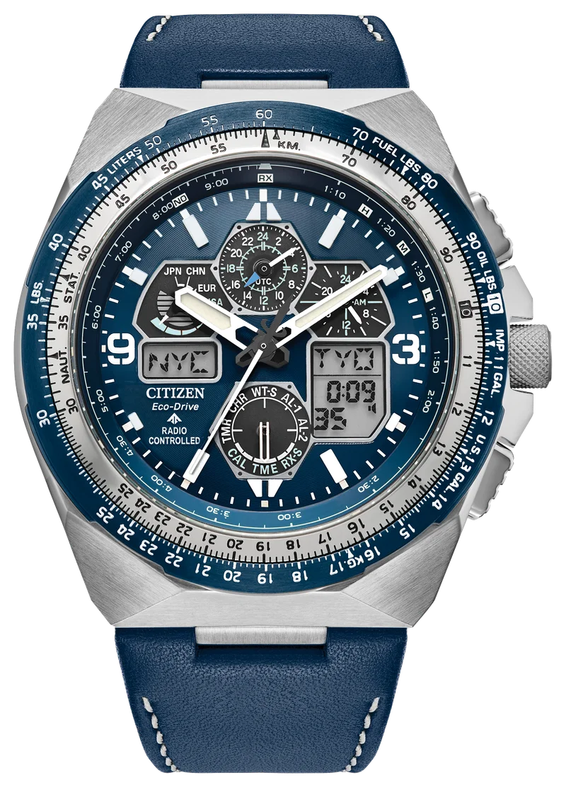 Image of Promaster Skyhawk A-T