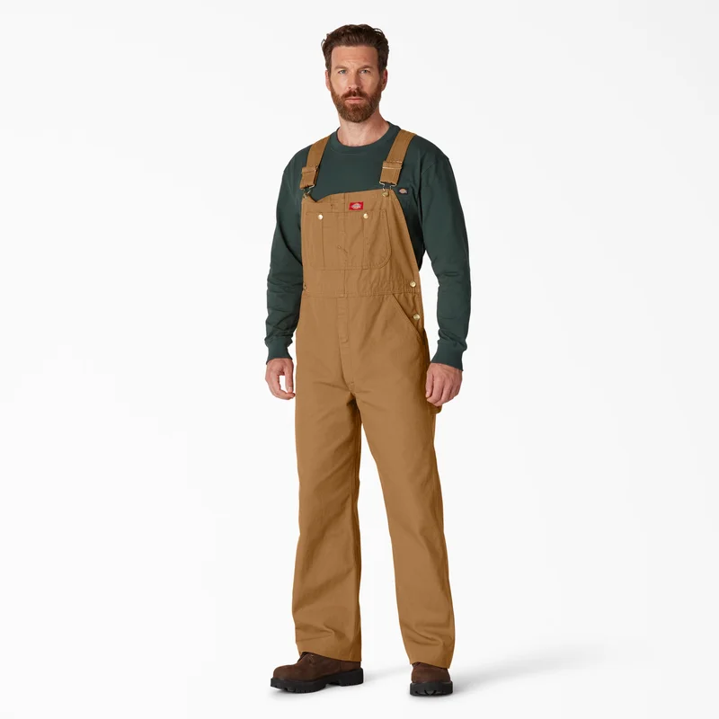 Image of Classic Bib Overalls