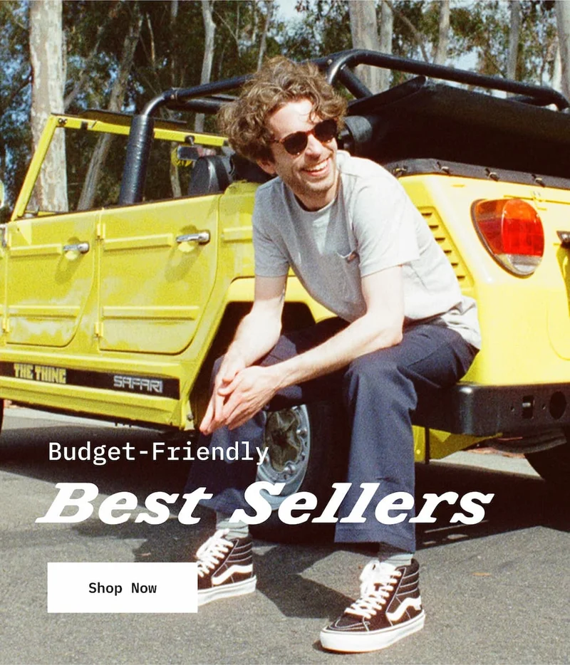 Shop Budget Friendy Styles