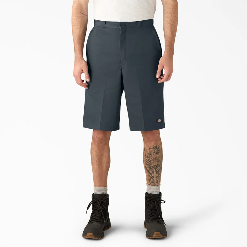 Image of Loose Fit Work Shorts