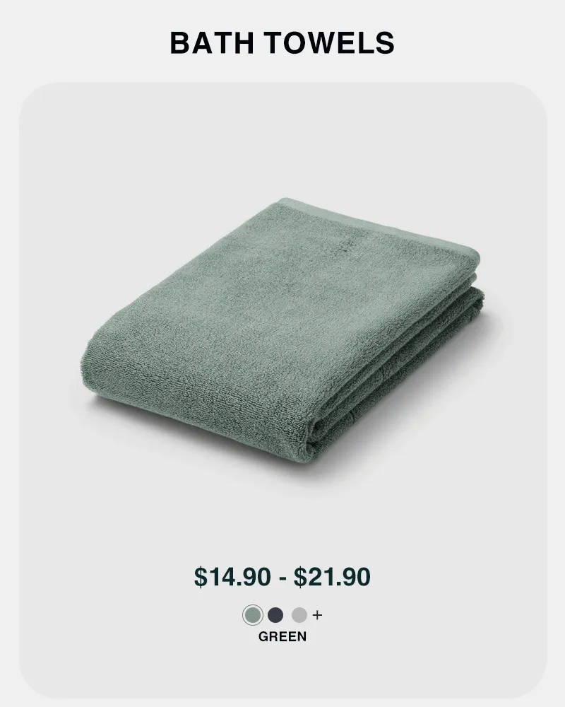 Shop Bath Towels