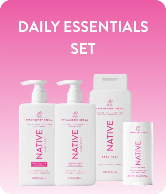 Daily Essentials Set Daily Essentials Set