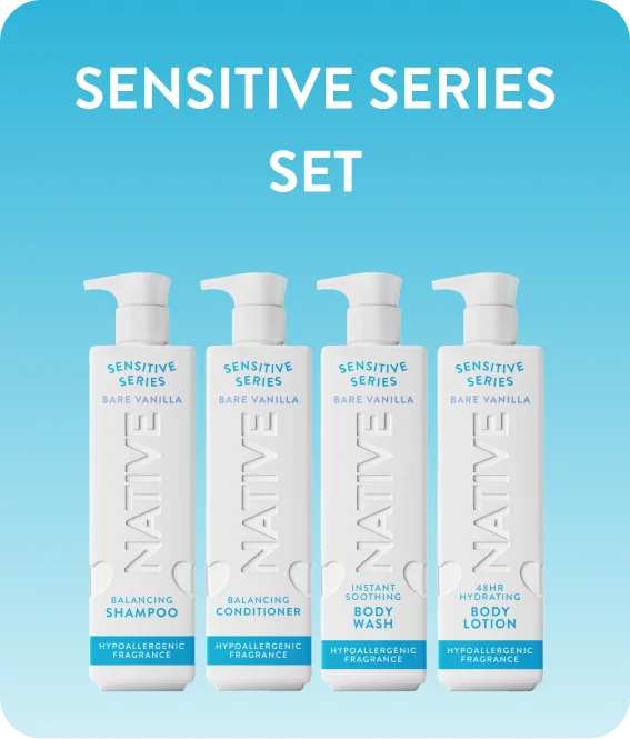 Sensitive series set Sensitive series set