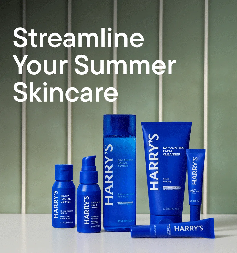 Streamline Your Summer Skin Care