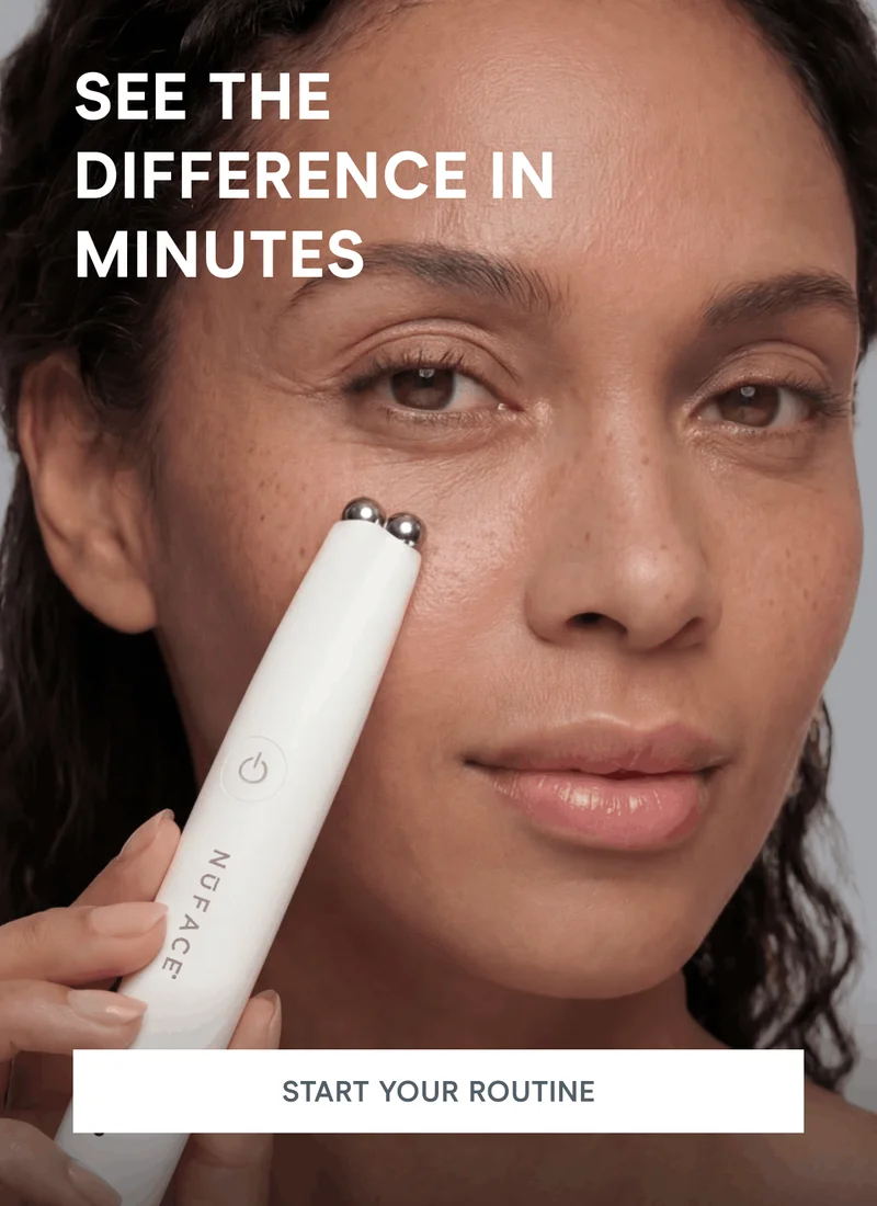 See the Difference in Minutes. Click here to start your routine!