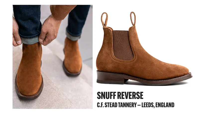 Snuff Reverse