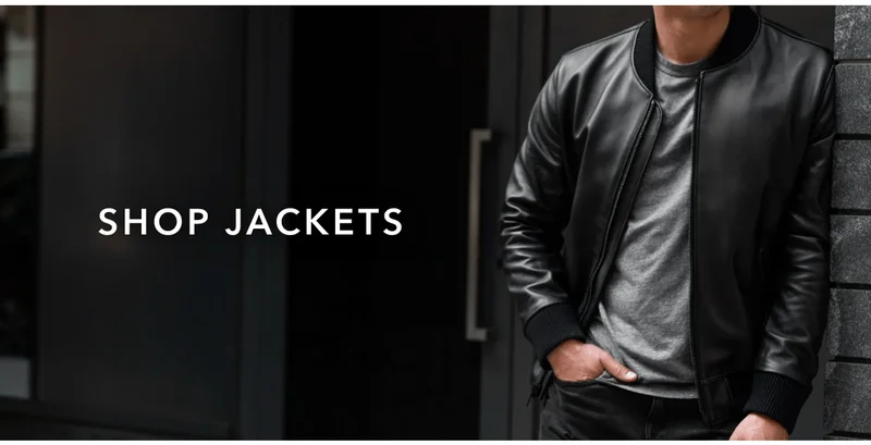 Shop Jackets