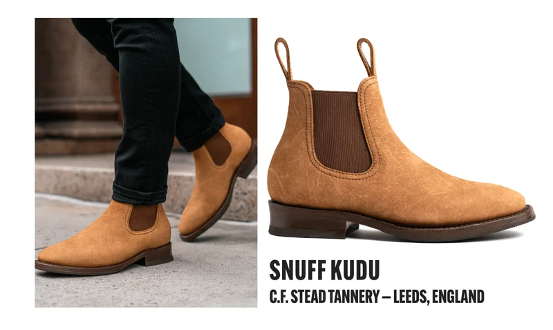 Snuff Kudu
