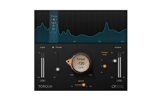 Torque Drum Shifter