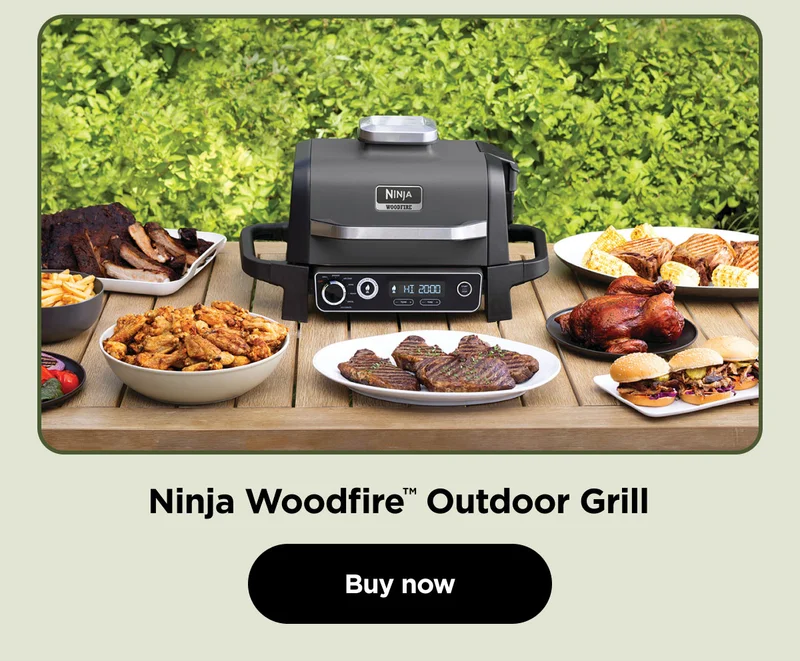 Ninja Detect™ Power blender Kitchen System--Prep smoothies, salad dressings, and sliced veggies for the week.
