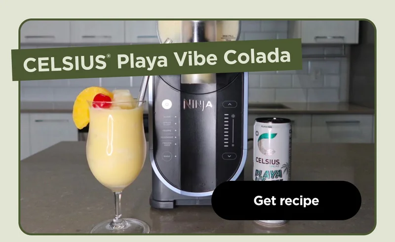 Celsius® Playa Vibe Colada