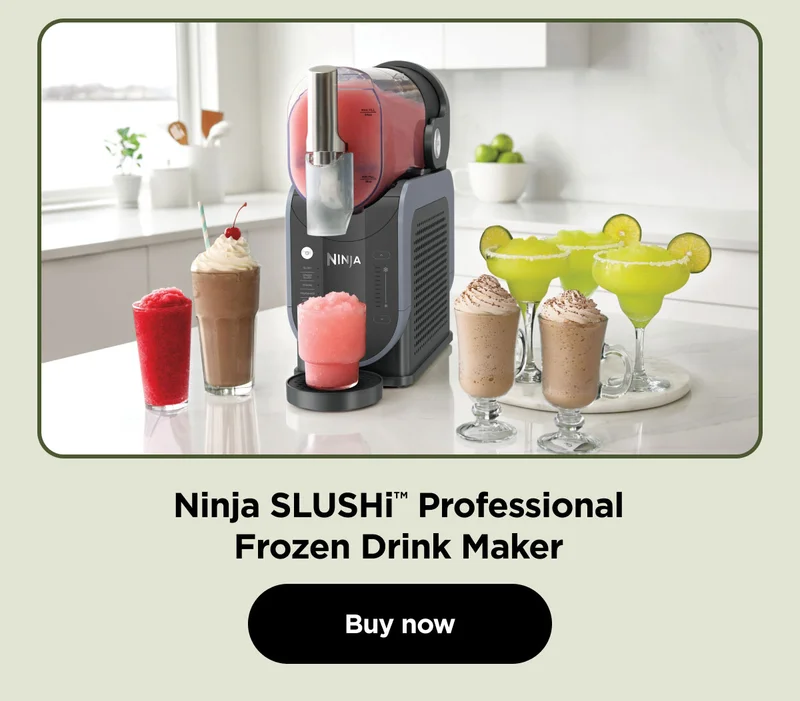 Ninja SLUSHi™ Professional Frozen Drink Maker