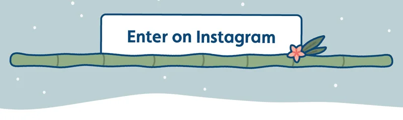 Enter on Instagram