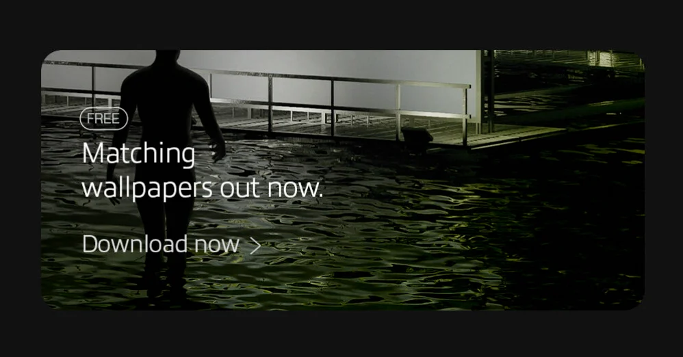 FREE Matching wallpapers out now. Download now.