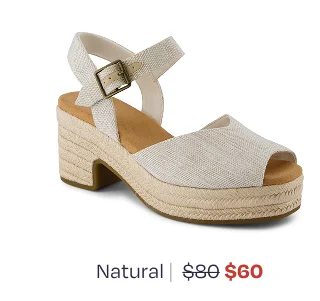 Isla Peep Toe Heeled Sandal - Image