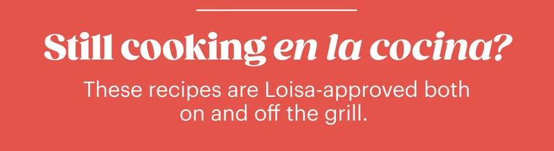 Still cooking en la cocina?