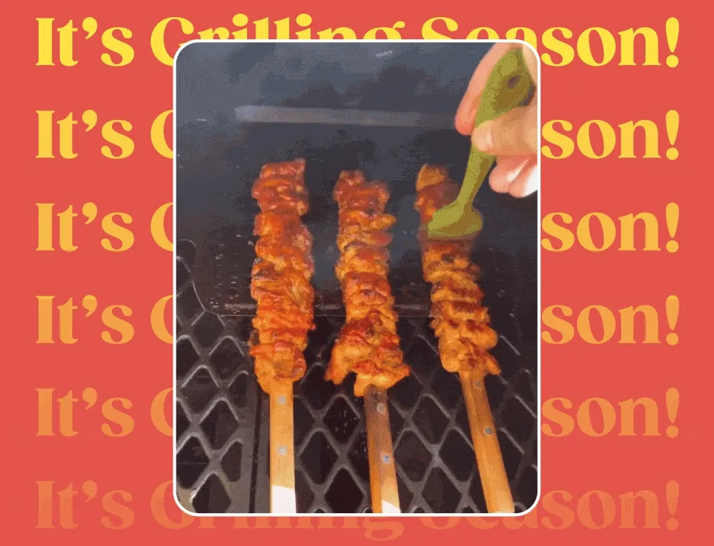 Grilling Season