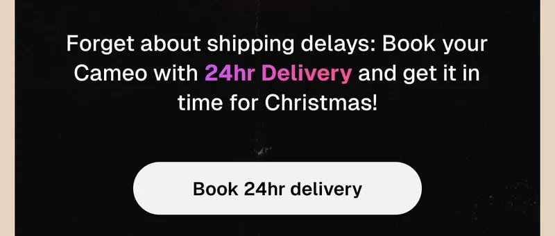 Book 24hr delivery