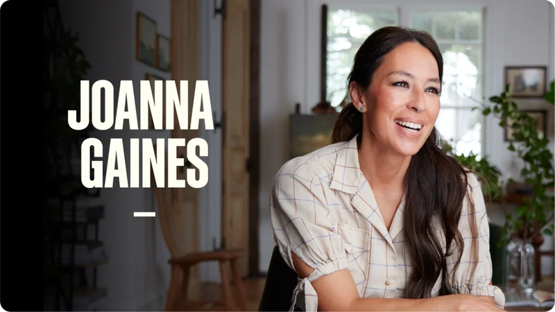 Joanna Gaines